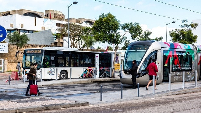 Bus & Tramway